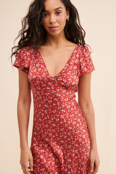 aline tank dress A-Line Tank Dress – La Garçonne