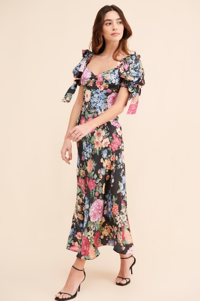 The Poet Slip Dress | Nuuly