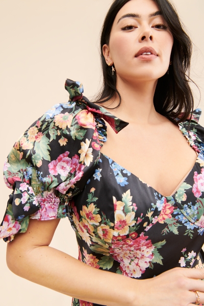 The Poet Slip Dress | Nuuly