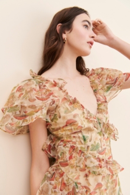 The Elfin Dress