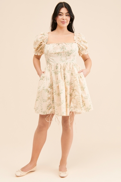 The Mini Romantics Dress | Nuuly