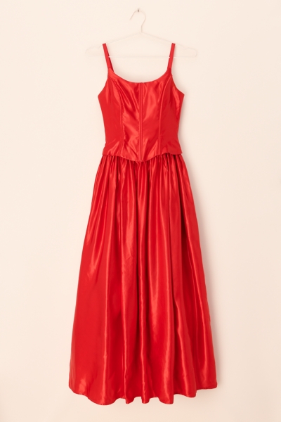 Vintage Gunne Sax Corset Dress | Nuuly