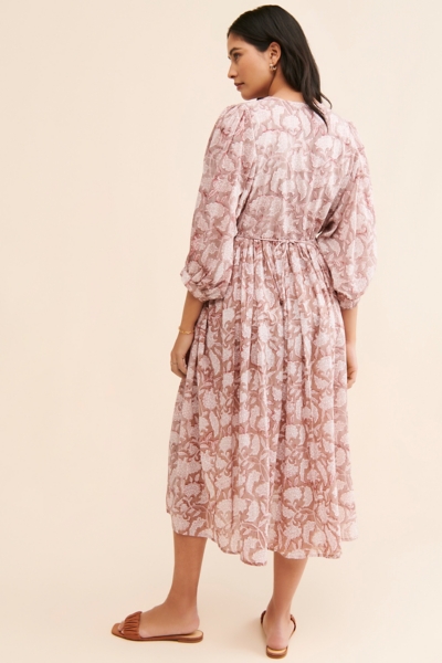 for love and lemons white lace long sleeve dress For Love & Lemons