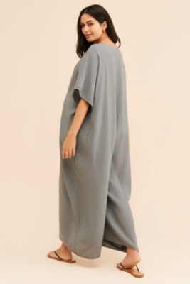 Maternity Relaxed Jumpsuit