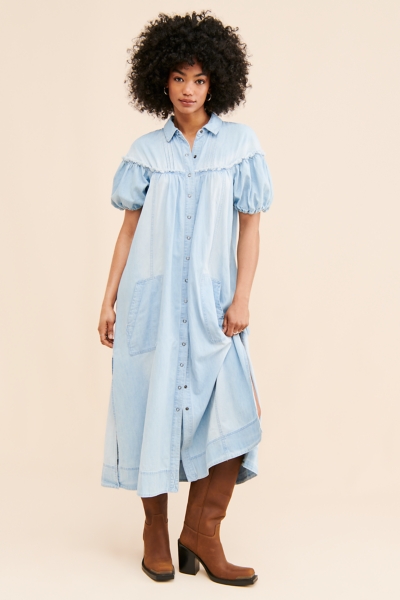 chinese dress ladies On the Road Maxi Dress // Free People *XS-XL* | Women's Clothing main image 0
