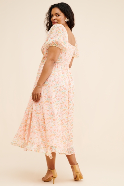 Lunaria Midi Dress | Nuuly