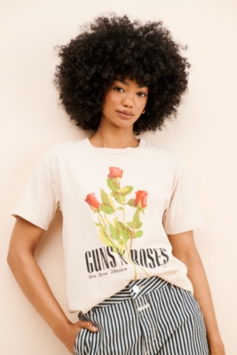 Guns N Roses Use Your Illusion US Tour Tee | Nuuly