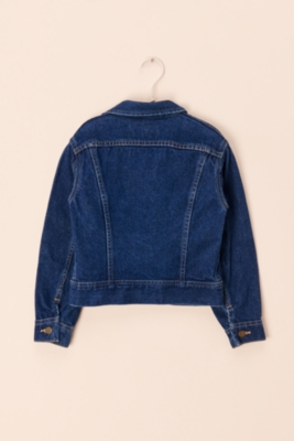 Vintage 1980's Wizard of Oz Artwork on “levi's” Denim