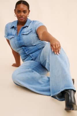 Fit For Success Palazzo Jumpsuit | Nuuly