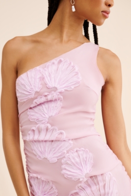 One Shoulder Aphrodite Dress