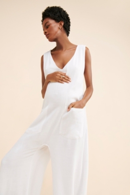 Maternity Oversized Jumpsuit | Nuuly Monthly Subscription