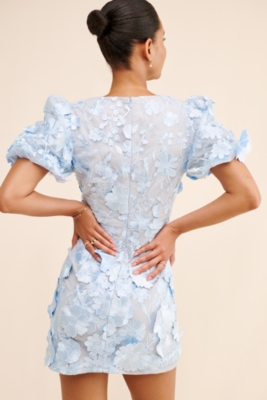 Kiah Corset Mini Dress