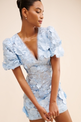 Kiah Corset Mini Dress