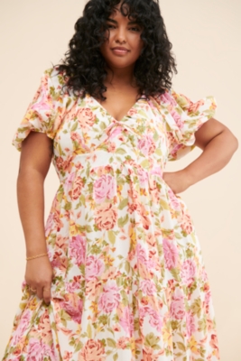 Maternity Dahlia Maxi Dress | Nuuly