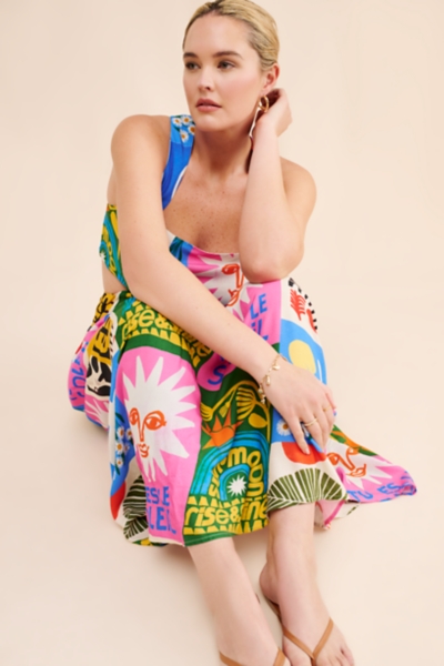 Piper Bandeau Dress | Nuuly