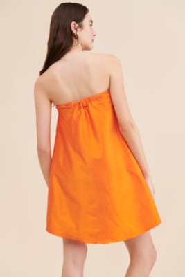 Gigi Strapless Mini Dress