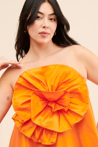 Gigi Strapless Mini Dress | Nuuly
