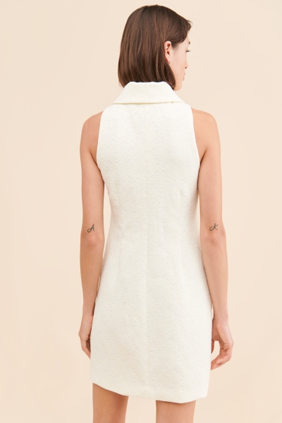 Sofia Lace Blazer Dress | Nuuly