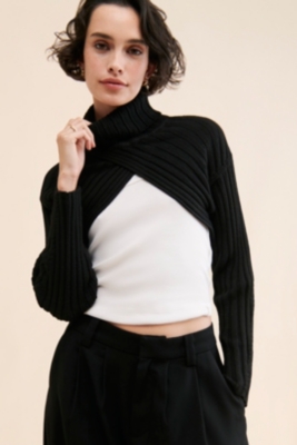 Soraya Knit Shrug Nuuly