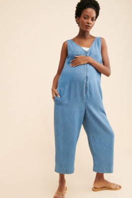 Chambray overalls online