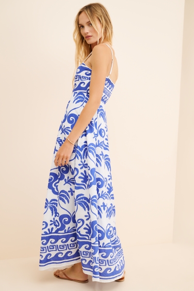 beach riot pixie dress Beach Riot Cami Maxi Dress main image 1