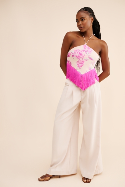 Rori Halter Top | Nuuly