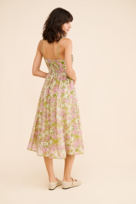 Sedna Midi Dress