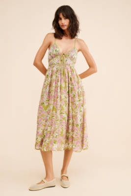 Sedna Midi Dress