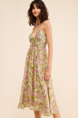 Sedna Midi Dress