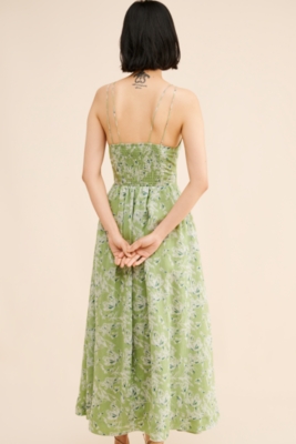 Teodora Tiered Maxi Dress