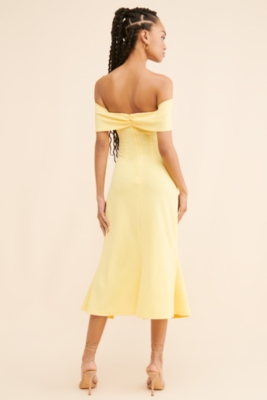 Sardinian Midi Dress