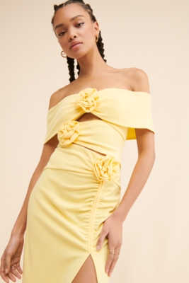 Sardinian Midi Dress