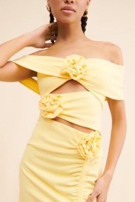 Sardinian Midi Dress