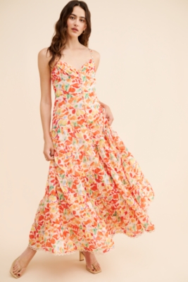 Tazia Maxi Dress