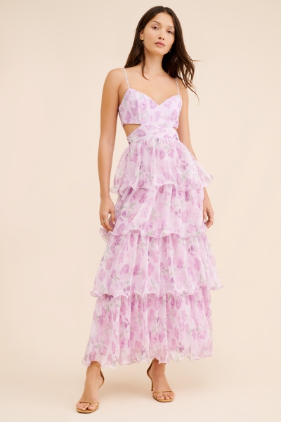 Jaiden Maxi Dress | Nuuly