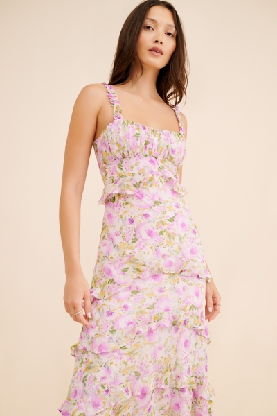 Olina Maxi Dress | Nuuly