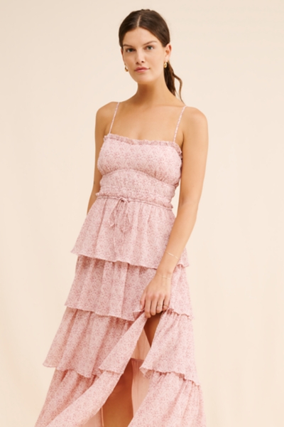 chinese dress ladies Harriet Maxi Dress main image 0