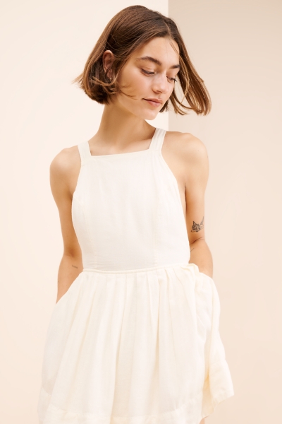 knee length dresses for ladies 2 Hearts Mini Dress