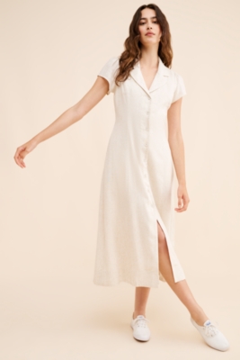 Costa midi dress best sale