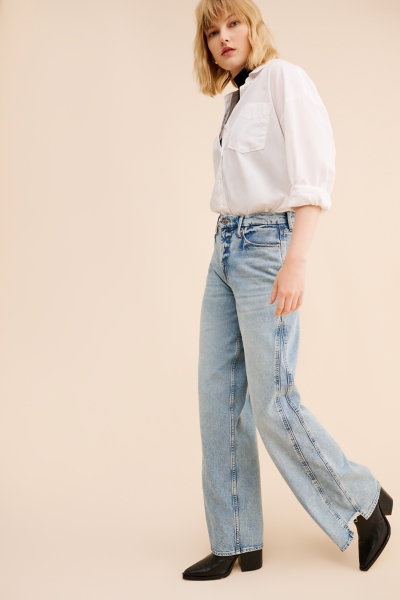 Good Skate Step Insert Outseam Jeans | Nuuly