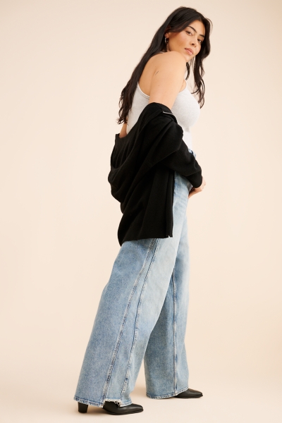 Good Skate Step Insert Outseam Jeans | Nuuly