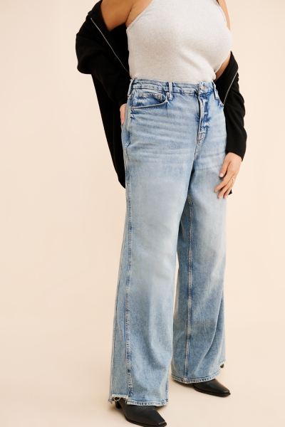 Good Skate Step Insert Outseam Jeans | Nuuly