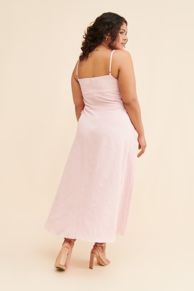 Sienna Bow Midi Dress | Nuuly