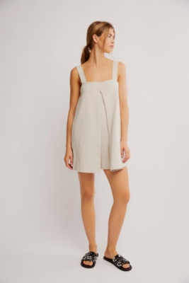 Nichola Sleeveless Romper