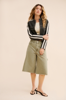 Lucila Cotton Shorts | Nuuly
