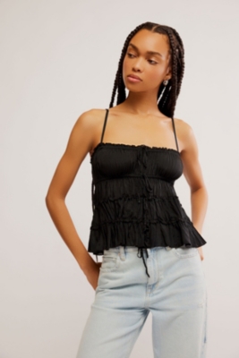 Matilda Tie Tank | Nuuly