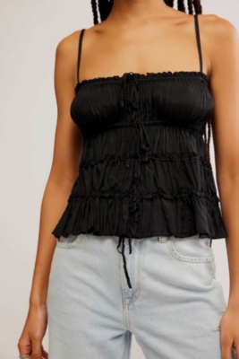 Matilda Tie Tank