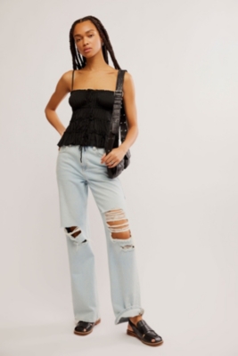 Matilda Tie Tank