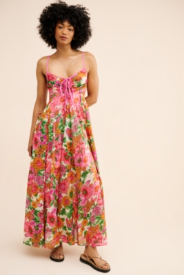 Dream Weaver Maxi Dress | Nuuly