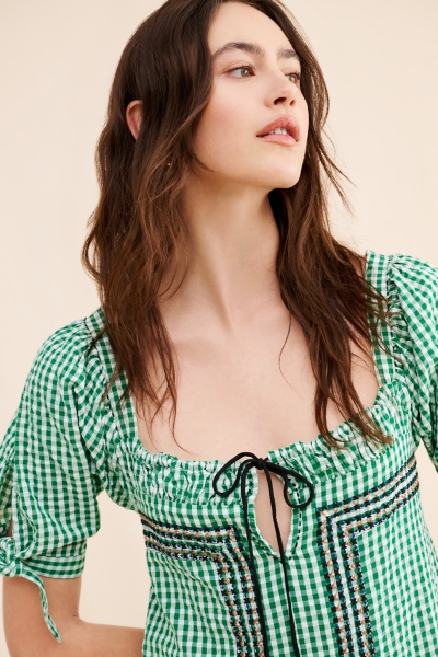 Cass Midi Dress | Nuuly